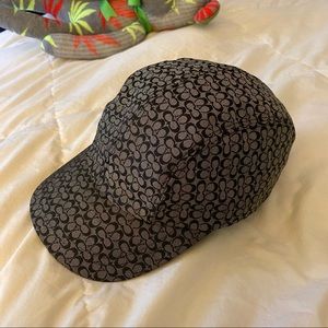 Authentic Coach Baseball Cap